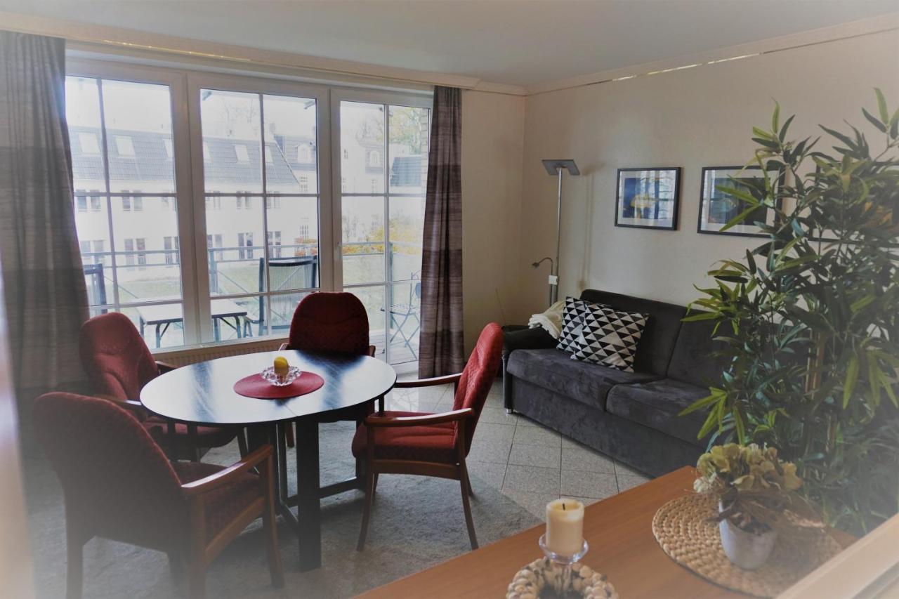 Residenz Niendorf App.26 Appartamento Esterno foto