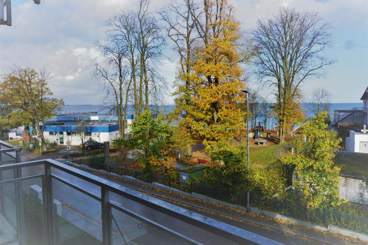 Residenz Niendorf App.26 Appartamento Esterno foto