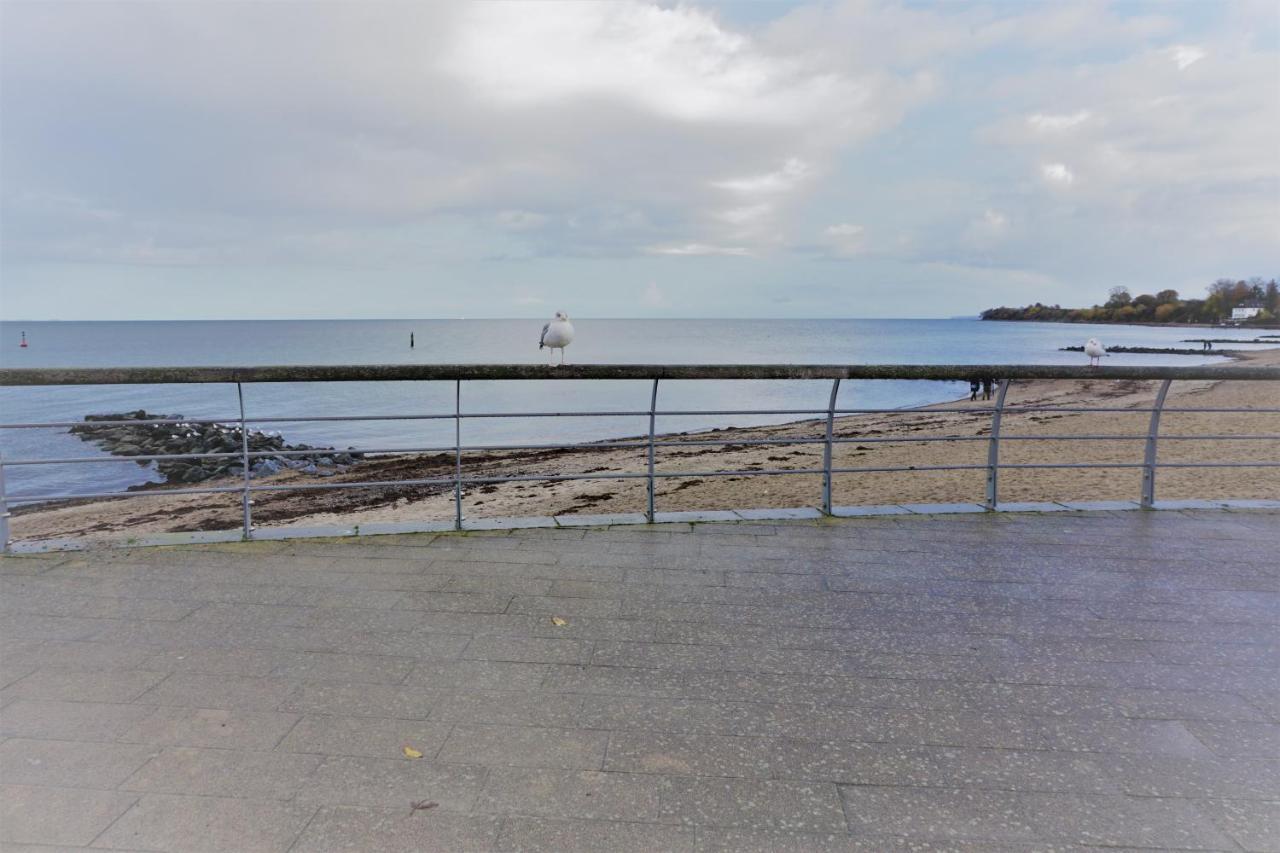Residenz Niendorf App.26 Appartamento Esterno foto